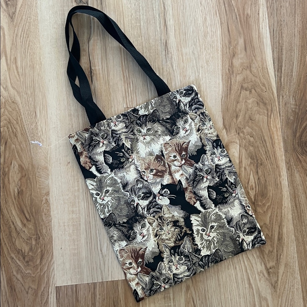 Kitty Tote